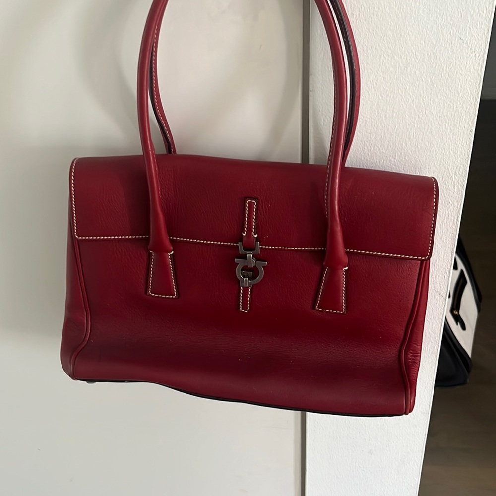 Ferragamo handbag
